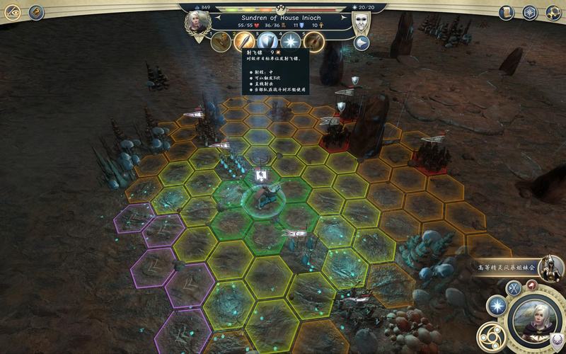 《奇迹时代3》图文全攻略 系统教程及全精灵战役攻略