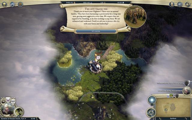 《奇迹时代3》图文全攻略 系统教程及全精灵战役攻略