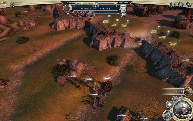 《奇迹时代3》图文全攻略 系统教程及全精灵战役攻略