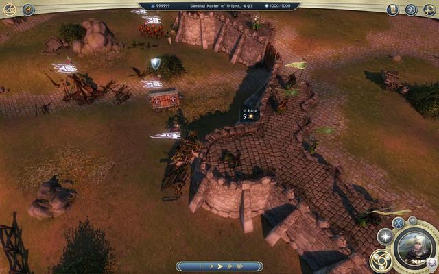 《奇迹时代3》图文全攻略 系统教程及全精灵战役攻略