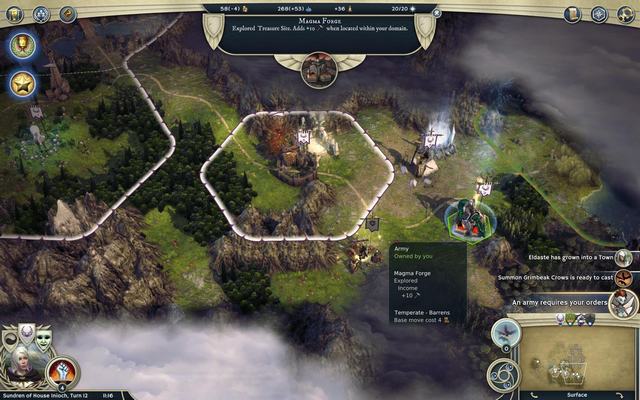 《奇迹时代3》图文全攻略 系统教程及全精灵战役攻略