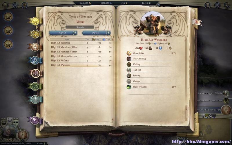 《奇迹时代3》图文全攻略 系统教程及全精灵战役攻略