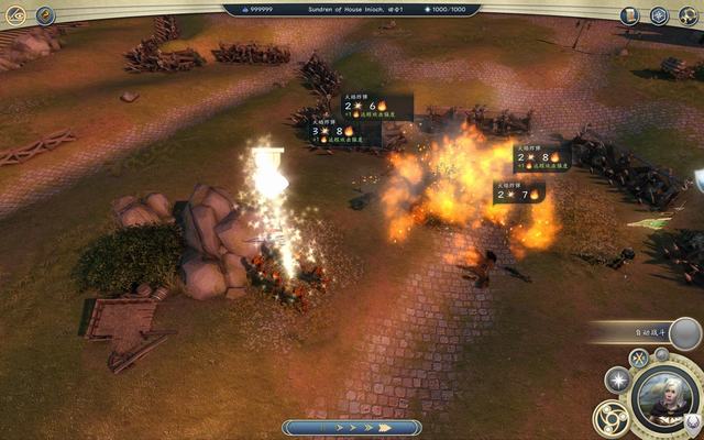 《奇迹时代3》图文全攻略 系统教程及全精灵战役攻略