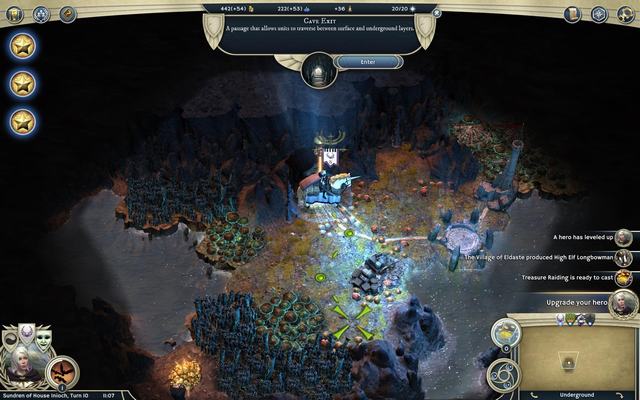 《奇迹时代3》图文全攻略 系统教程及全精灵战役攻略