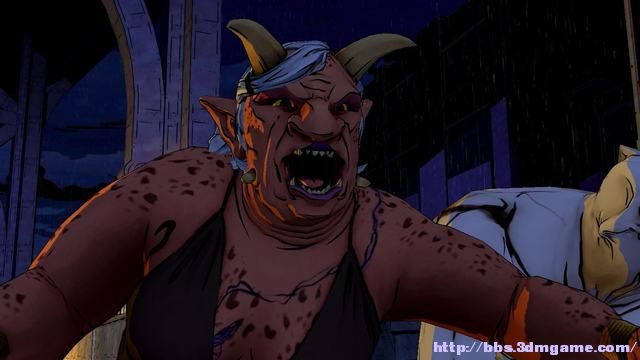 我们身边的狼 图文全攻略 全流程全剧情攻略 全五章