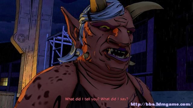 我们身边的狼 图文全攻略 全流程全剧情攻略 全五章