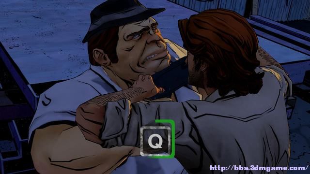 我们身边的狼 图文全攻略 全流程全剧情攻略 全五章