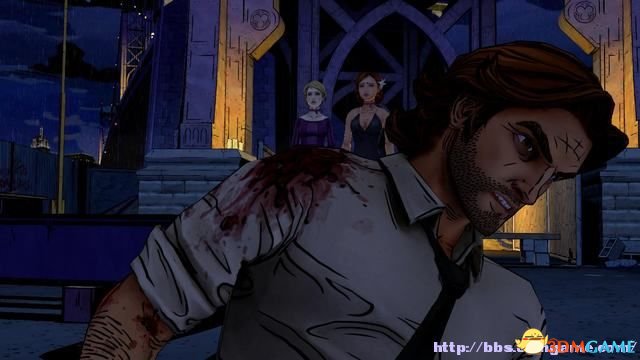 我们身边的狼 图文全攻略 全流程全剧情攻略 全五章