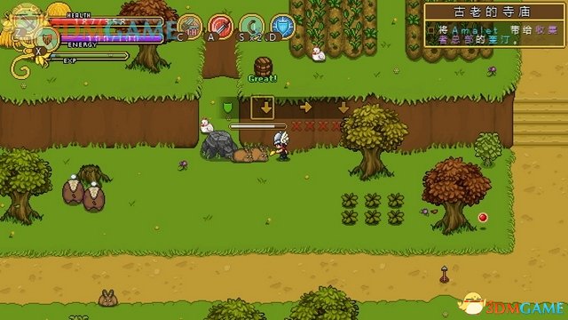 格兰蒂亚秘闻 图文全攻略 全主支线任务全收集全剧情