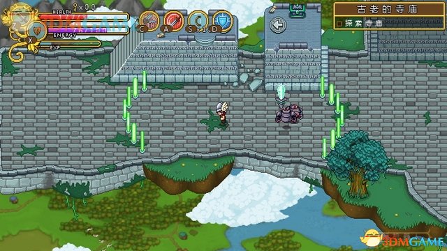 格兰蒂亚秘闻 图文全攻略 全主支线任务全收集全剧情