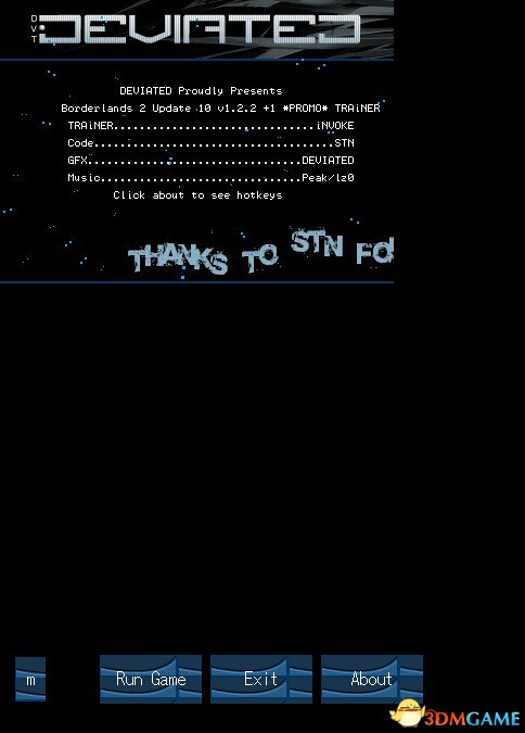 无主之地2 v1.0.29.827556三十四项修改器[dEViATED]