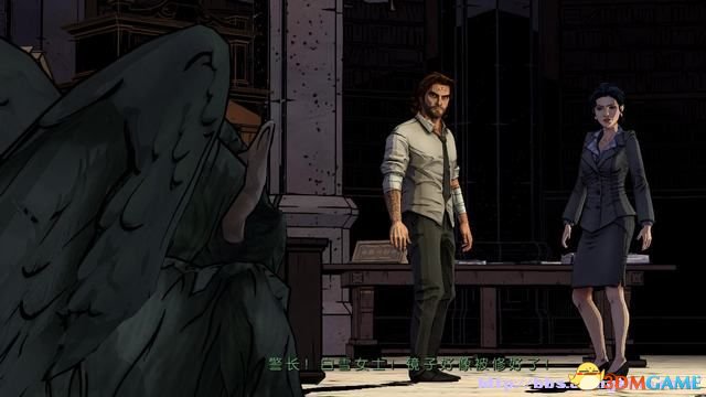 我们身边的狼 图文全攻略 全流程全剧情攻略 全五章