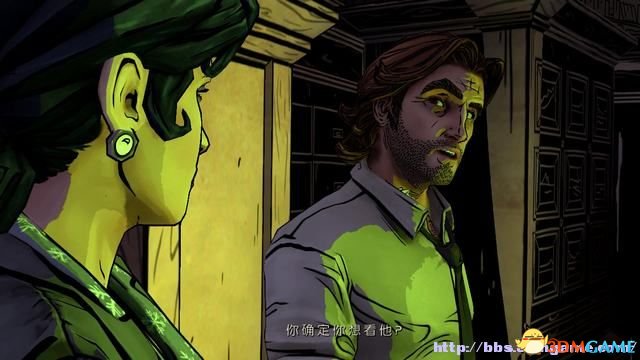 我们身边的狼 图文全攻略 全流程全剧情攻略 全五章