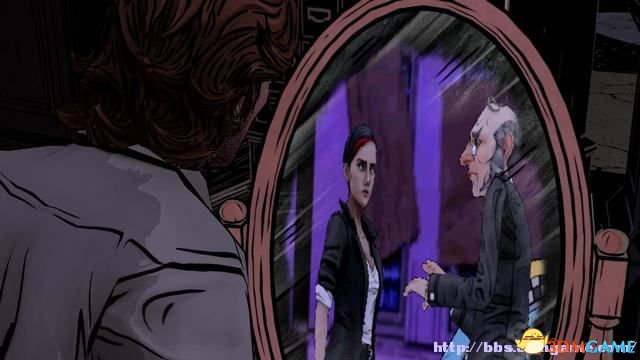 我们身边的狼 图文全攻略 全流程全剧情攻略 全五章