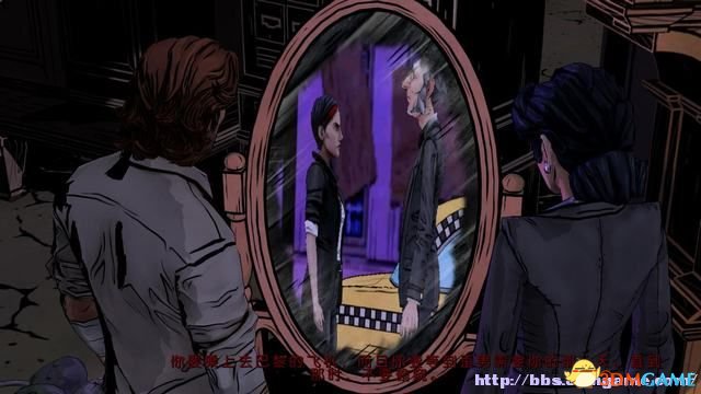 我们身边的狼 图文全攻略 全流程全剧情攻略 全五章