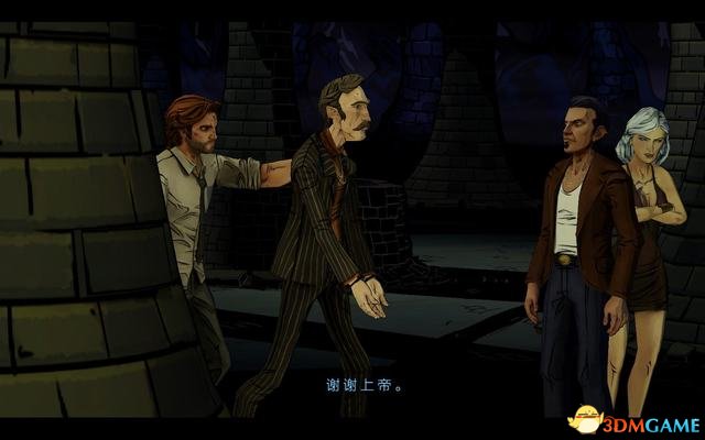 我们身边的狼 图文全攻略 全流程全剧情攻略 全五章