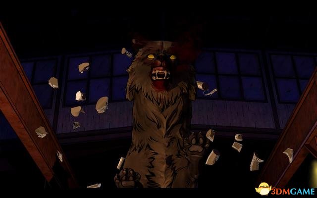 我们身边的狼 图文全攻略 全流程全剧情攻略 全五章