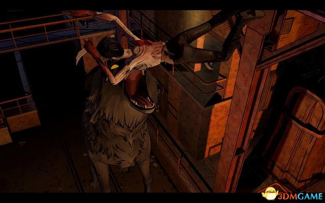 我们身边的狼 图文全攻略 全流程全剧情攻略 全五章