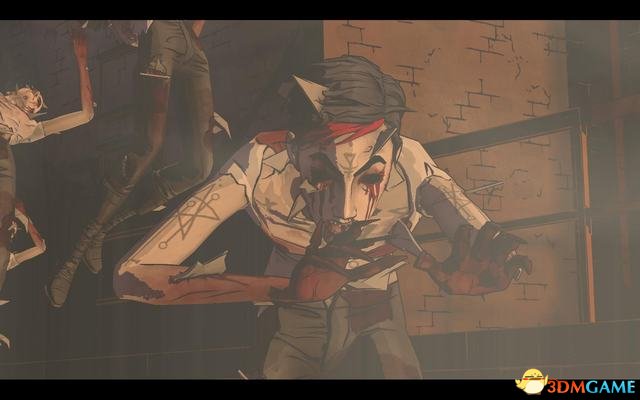 我们身边的狼 图文全攻略 全流程全剧情攻略 全五章