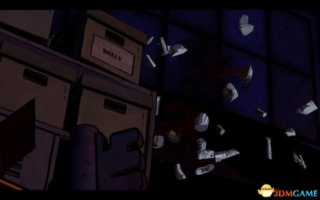 我们身边的狼 图文全攻略 全流程全剧情攻略 全五章