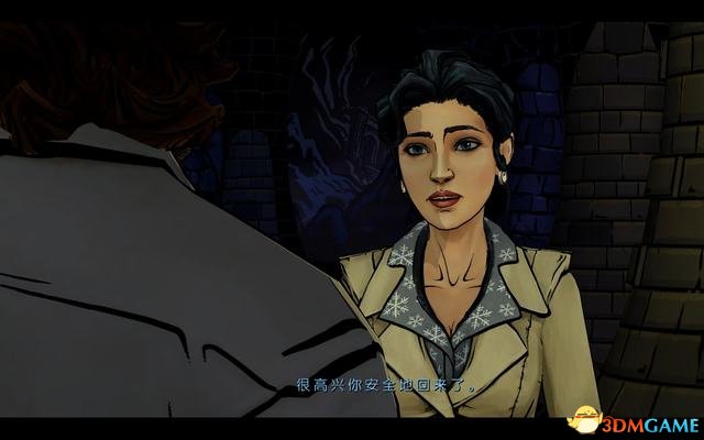 我们身边的狼 图文全攻略 全流程全剧情攻略 全五章