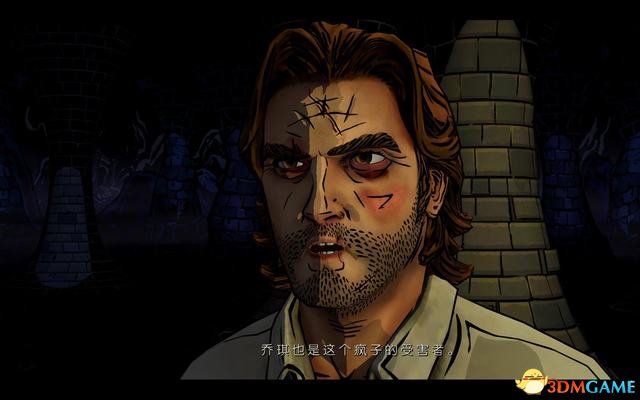 我们身边的狼 图文全攻略 全流程全剧情攻略 全五章