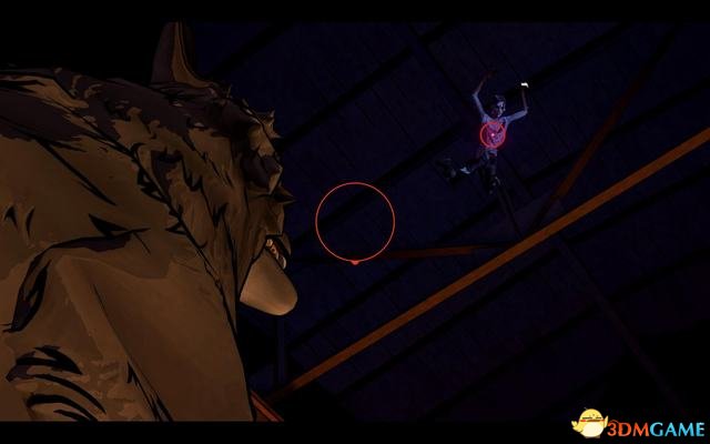 我们身边的狼 图文全攻略 全流程全剧情攻略 全五章