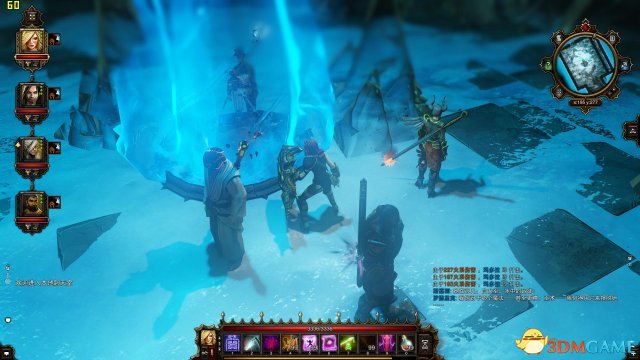 神界3：原罪 职业角色属性加点详细心得 怎么加点