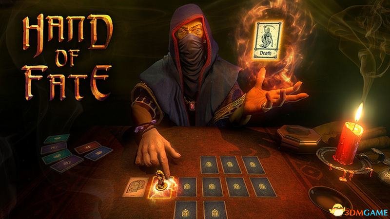 命运之手 图文全攻略 系统教程及全关卡流程全剧情