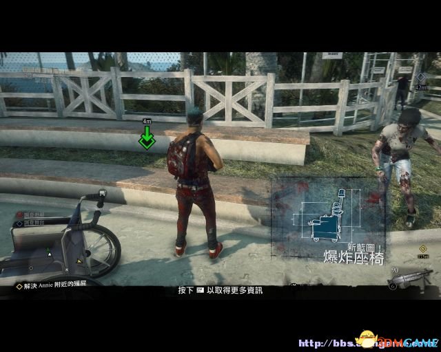 丧尸围城3 图文全攻略 全主支线dlc任务全收集全剧情