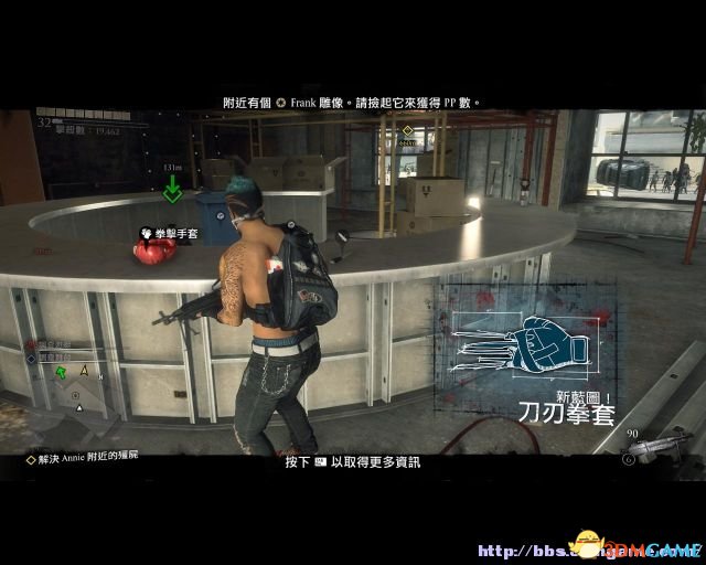 丧尸围城3 图文全攻略 全主支线dlc任务全收集全剧情
