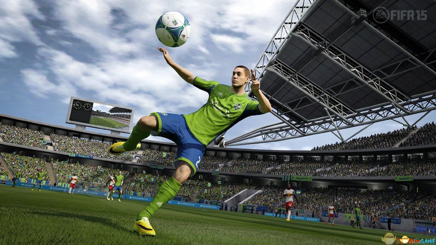 FIFA 15 选择语言闪退解决方法 FIFA15闪退怎么办