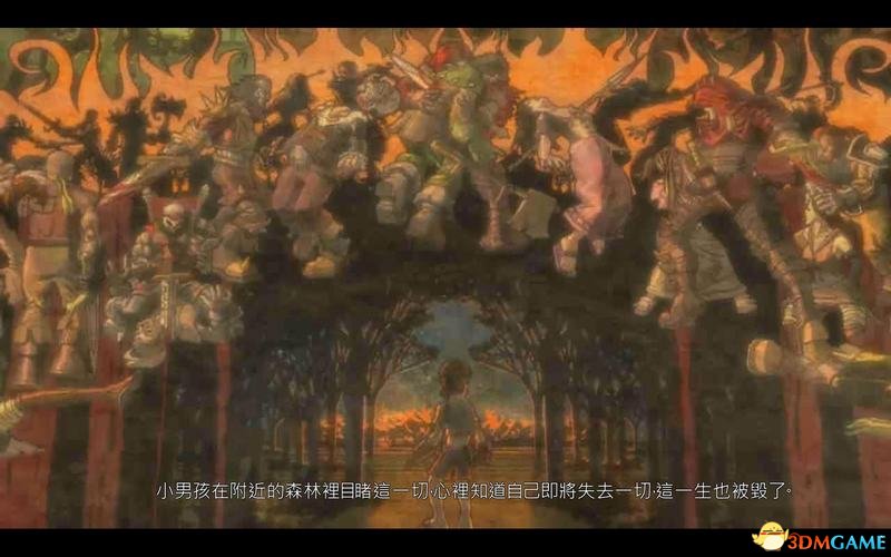 神鬼寓言：周年纪念版 图文全攻略 系统教程及全流程