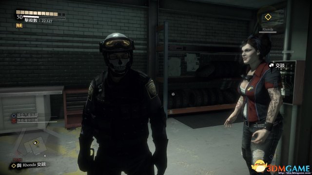 丧尸围城3：天启版 50级纯手工存档[KillerYo]