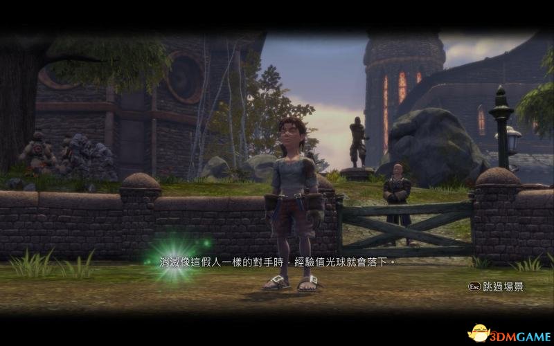 神鬼寓言：周年纪念版 图文全攻略 系统教程及全流程