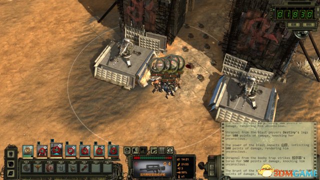 废土2 图文全攻略 系统教程及全主线任务流程全剧情