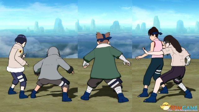 火影忍者：究极忍者风暴革命 七小屁孩儿MOD