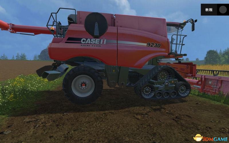 模拟农场15图文教程攻略 游戏系统全解析