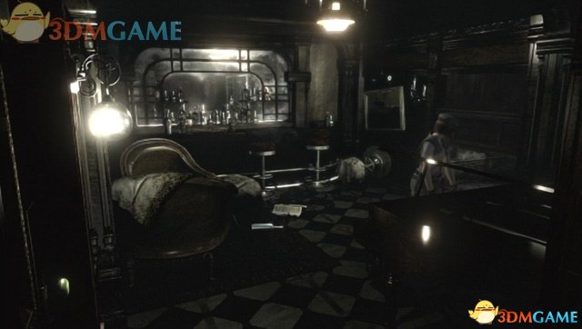 生化危机HD重制版 图文全攻略 全剧情流程全谜题解密