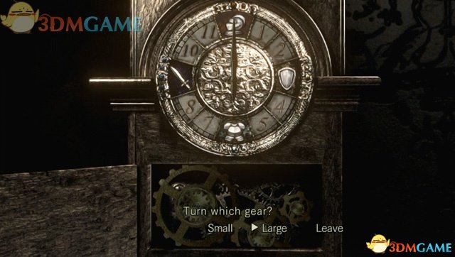 生化危机HD重制版 图文全攻略 全剧情流程全谜题解密