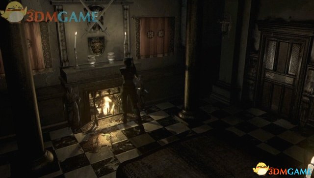 生化危机HD重制版 图文全攻略 全剧情流程全谜题解密