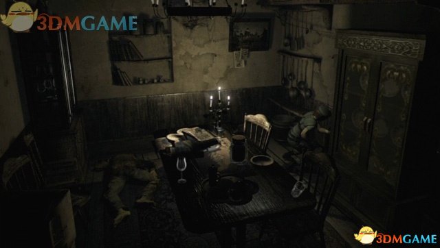 生化危机HD重制版 图文全攻略 全剧情流程全谜题解密