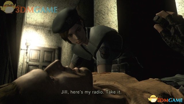 生化危机HD重制版 图文全攻略 全剧情流程全谜题解密