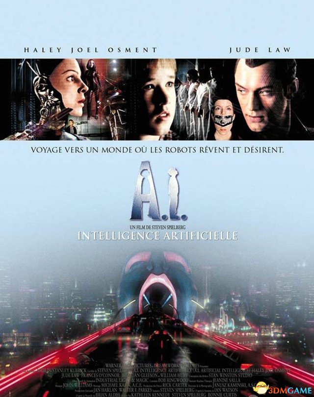 经典电影《AI》
