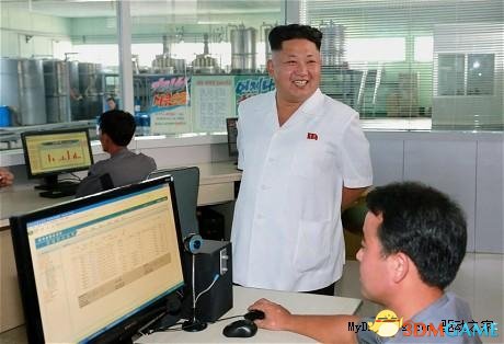 朝鲜互联网一瞥：手机不能上网 买电脑需审批