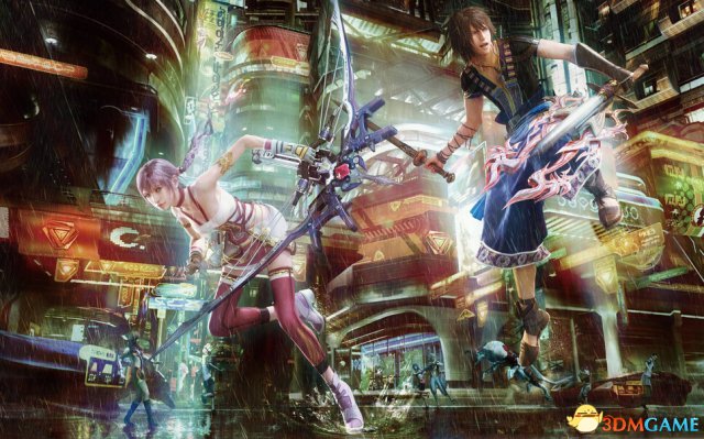 最终幻想13-2PC版 最强武器入手方法视频攻略