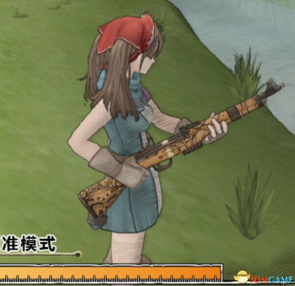 战场女武神 透明蕾丝MOD