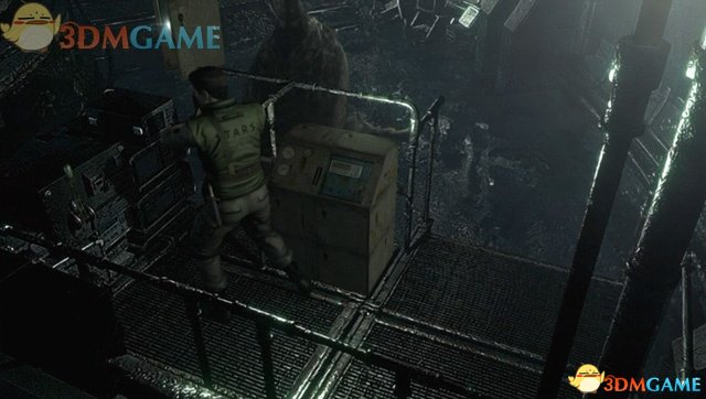 生化危机HD重制版 图文全攻略 全剧情流程全谜题解密