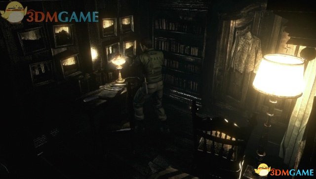 生化危机HD重制版 图文全攻略 全剧情流程全谜题解密