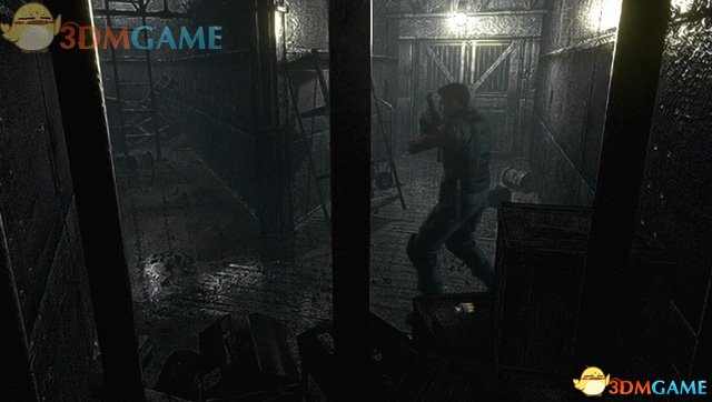 生化危机HD重制版 图文全攻略 全剧情流程全谜题解密